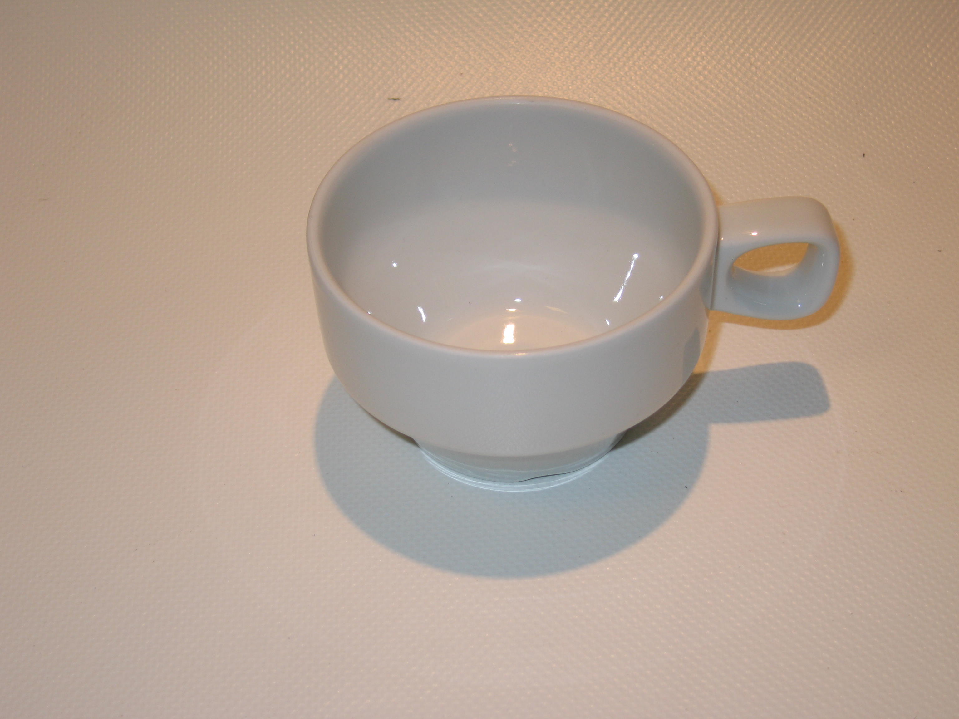 Kaffeetasse, obere Mod. Schönwald- Hotel